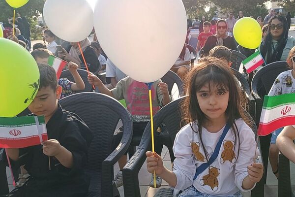 برگزاری جشن بادبادک ها و جشن خیابانی به مناسبت هفته فرهنگی ملارد 