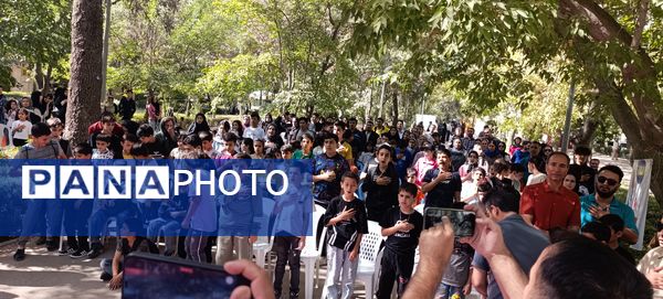 برگزاری رویداد شهر پویا در شهرستان بجنورد 
