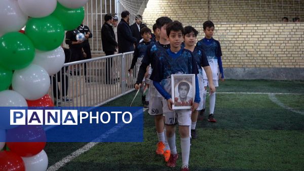 جام اقتدار ایران در مدارس شهرستان نظرآباد