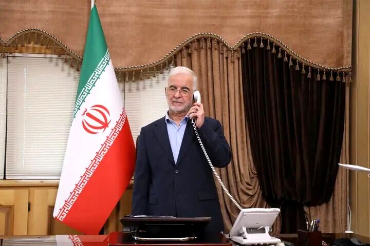 دستور آماده باش وزیر کشور به استانداران هرمزگان بوشهر و خوزستان در پی هشدار قرمز هواشناسی