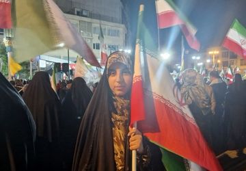 پیامی برای دنیا