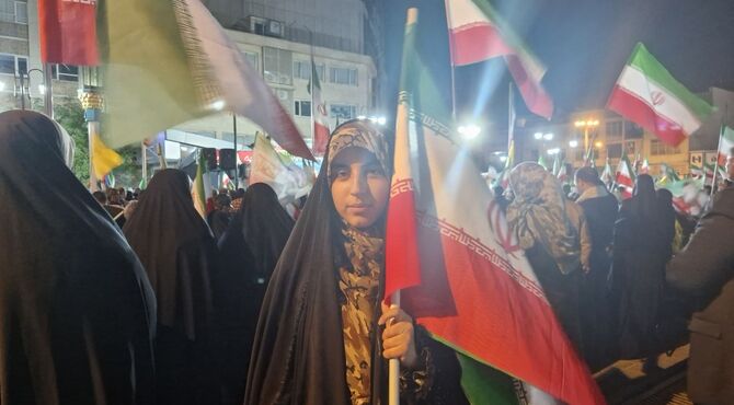 پیامی برای دنیا