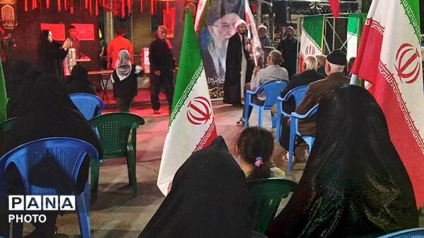 هم‌صدایی ایرانیان در دل شب‌های بیدار