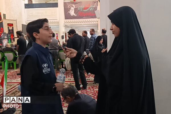 از شاهچراغ تا قلب ایران؛ میثاق بی‌قید و شرط نسل بصیرت - 5