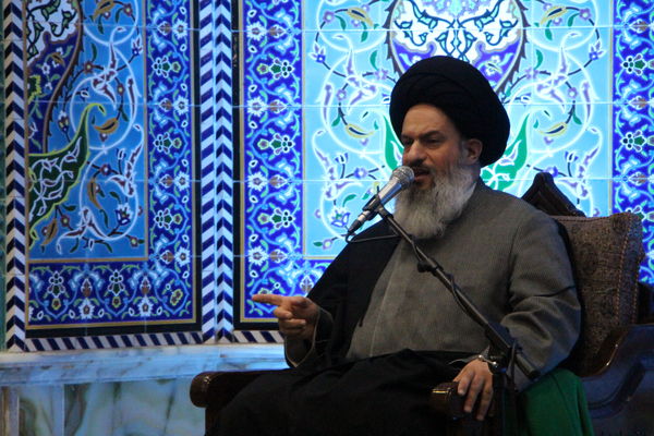 گرامیداشت نهمین سالگرد ارتحال آیت الله ابوئی در یزد