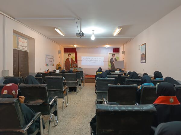 کارگاه آموزشی خبرنگارشو در باخرز 