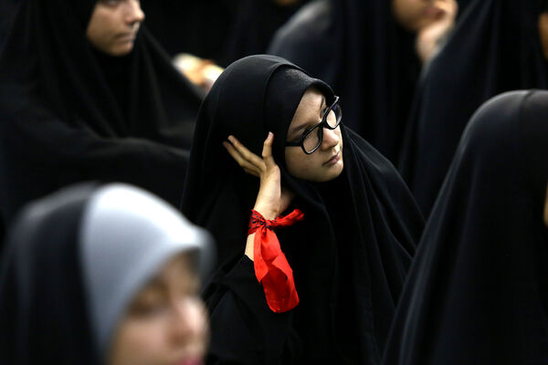 برپایی هیات «معصومانه» ویژه دختران متوسطه در حرم بانوی کرامت