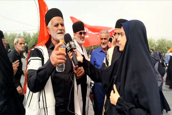 خیزش مردم مبعوث شده در تشییع رهبر شهید انقلاب