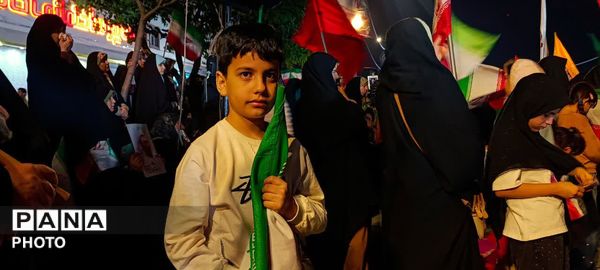 اجتماع امت در ملارد؛ تجلی‌گاه وحدت و میثاق دوباره با آرمان‌های انقلاب