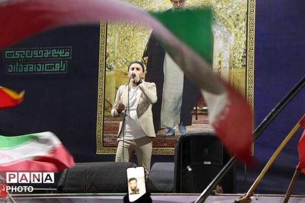 تداوم خروش مردمی تا روشن شدن وعده صادق