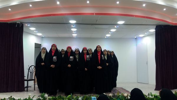 برگزاری مسابقات فرهنگی هنری در شهرستان خلیل آباد 