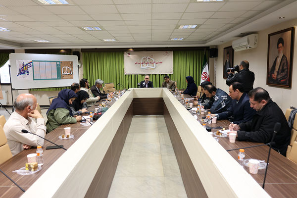 نشست خبری نخستین المپیاد ملی آموزش هنر