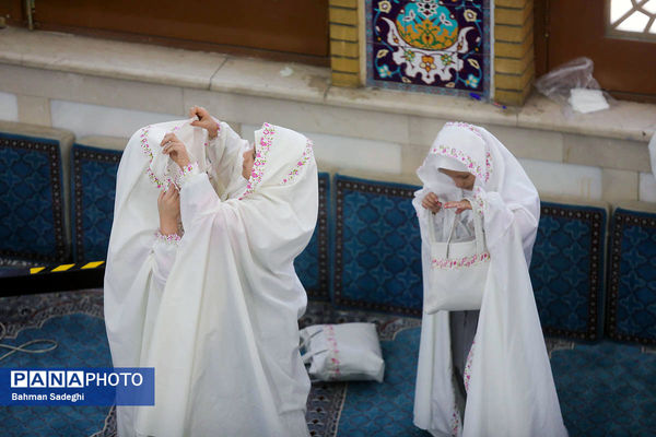 جشن تکلیف فرشته‌ها