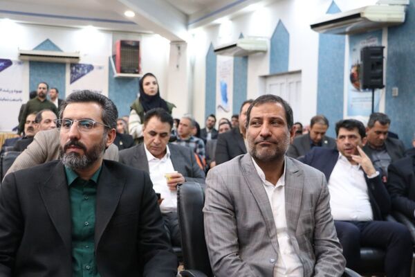 آیین افتتاحیه اولین نمایشگاه تخصصی صادرات و سرمایه‌گذاری مناطق آزاد کشور در مشهد
