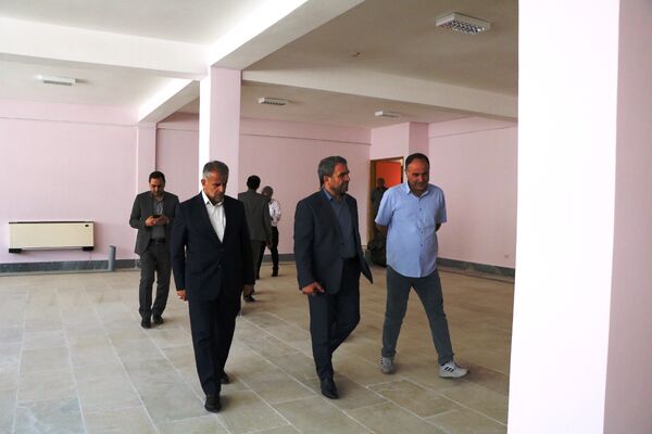 سفر یک روزه رئیس سازمان مدارس و مراکز غیردولتی به آذربایجان غربی