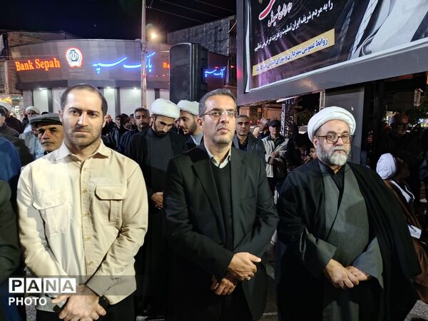 گلوگاه، میدان بیعت و تجدید آرمان