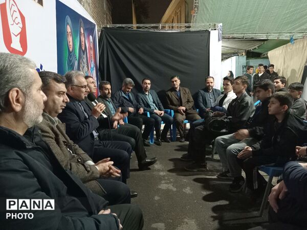 مواکب نوجوان مبارز همچنان میزبان دانش آموزان گرگانی