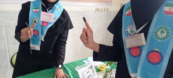 انتخابات شورای دانش‌آموزی در تربت حیدریه