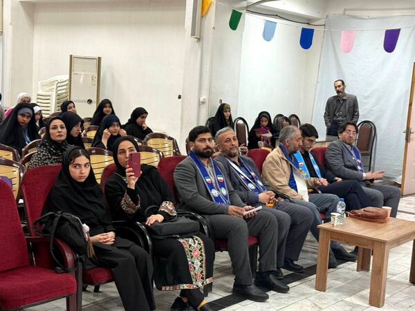 برگزاری مسابقات مجری‌‌گری و خبرنگاری سازمان دانش‌آموزی استان مازندران