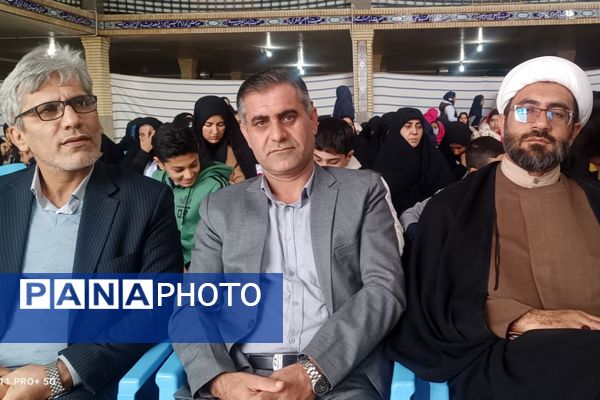 وفاداری مردم فلارد به آرمان‌های انقلاب در یوم‌الله ۹ دی تجلی یافت