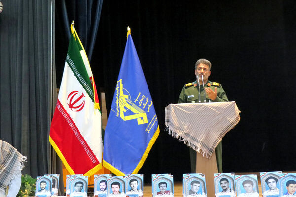 گردهمایی بسیج فرهگیان خرسان شمالی