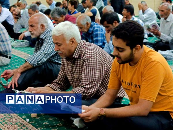 دعایی از جنس حب غدیر