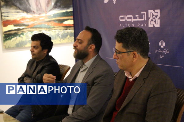 نشست خبری رویداد فرهنگی هنری (هاستل کالچر) یزد