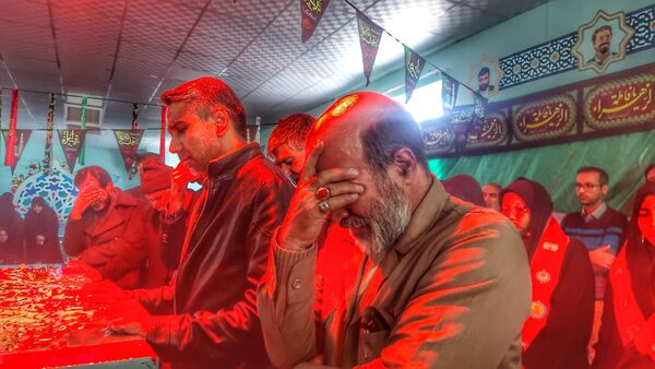 میزبانی از پرستوی گمنام امام زمان (عج) در ناحیه 7 مشهد
