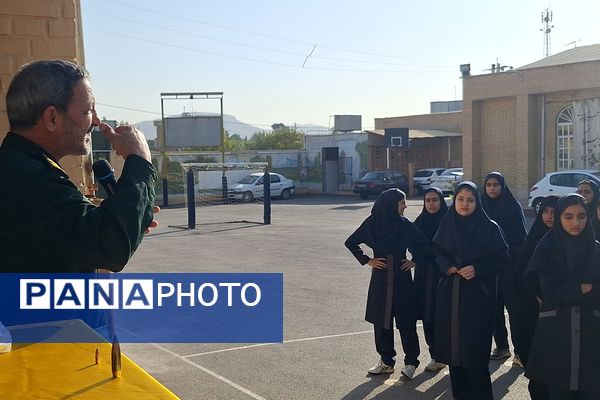 رزمنده‌ای که دفاع مقدس را لمس کرد