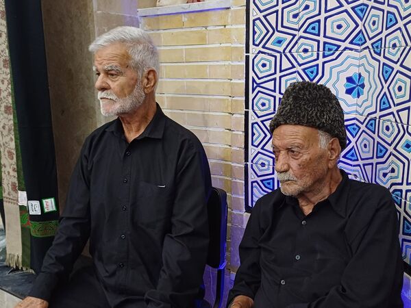 مراسم عزاداری حضرت اباعبدالله الحسین (ع) و شهادت امام سجاد(ع)  در ذکر خانه امام علی (ع) برخوار