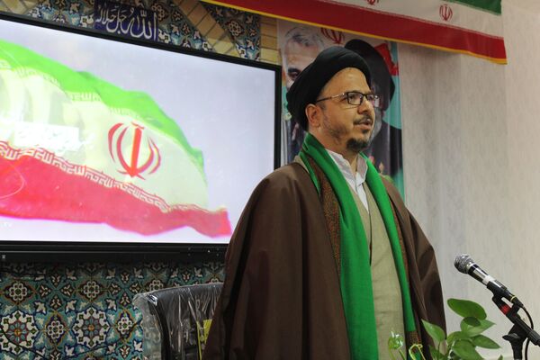 مراسم گرامیداشت شهید حاج قاسم سلیمانی در شهرستان سامان