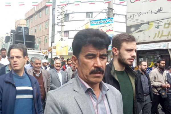 روز قدس یادآور تعهد ما به دفاع از مظلومان در بهارستان دو