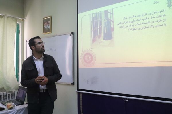 دهمین دوره مسابقات قرآن، عترت و نماز فرهنگیان استان آذربایجان شرقی 