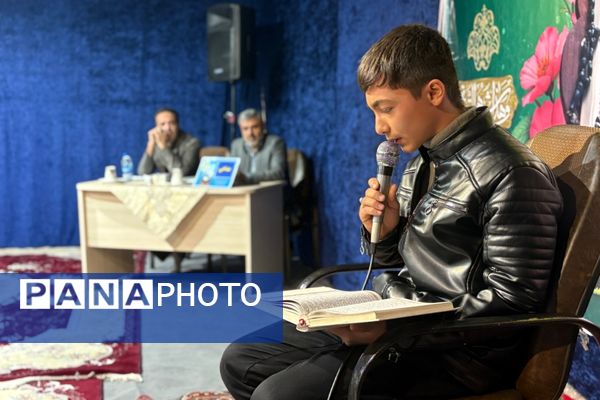 حوزه‌علمیه امام صادق(ع) میزبان پسران قرآنی اسلامشهر در مسابقات منطقه‌ای