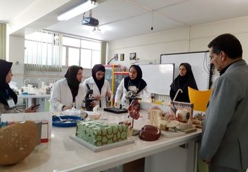 برگزاری جشنواره نوآوری ویژه همکاران متوسطه اول استان در بجنورد