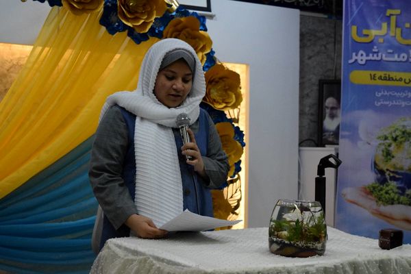 ارتقای سلامت دانش‌آموزان با برگزاری کارگاه آموزشی در مدرسه دخترانه حضرت معصومه(س)