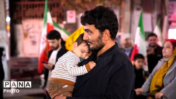 چهل‌ و یک شب تپش برای اقتدار ایران