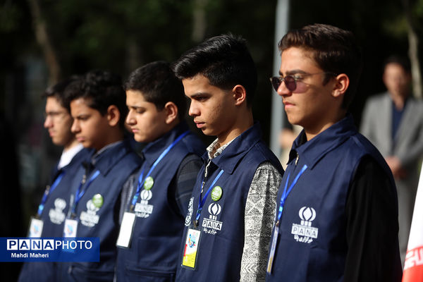 آخرین روز اردوی ملی خبرنگار مسئله‌محور پانا