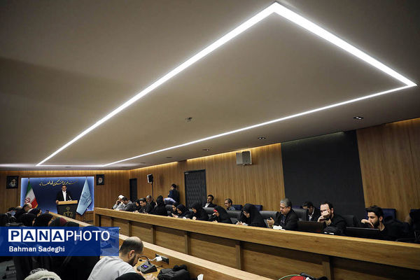 نشست خبری سخنگوی قوه قضاییه