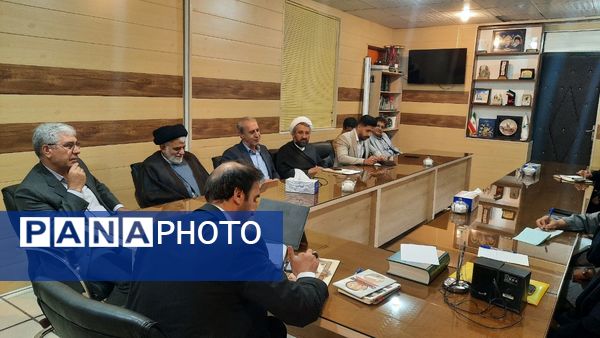 امضای تفاهم‌نامه همکاری کانون پرورش فکری و سازمان دانش‌آموزی کهگیلویه و بویراحمد