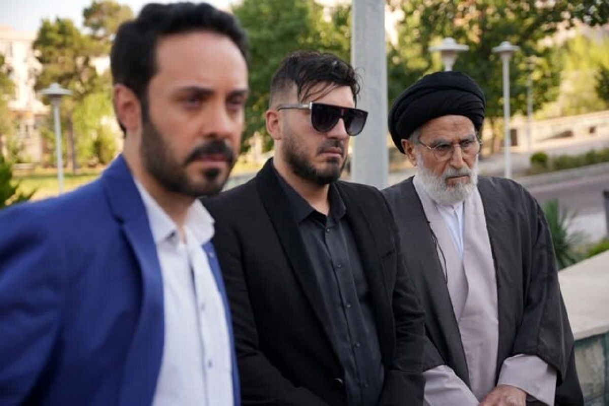  کنایه ده‌نمکی درباره حق‌الناس به آقازاده‌ها / فیلم