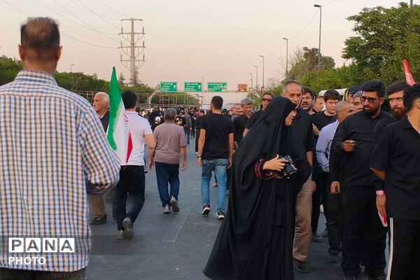 ایران در سوگ؛ آخرین وداع با رهبر شهید