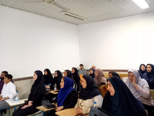 کارگاه توانمند سازی دبیران متوسطه اول و دوم