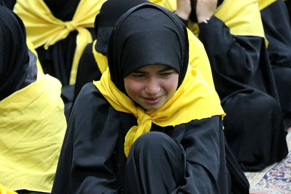 افتتاحیه دومین اردوی زیارت اولی‌ها درمشهد