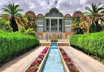 «باغ ارم شیراز؛ جلوه‌ای از تاریخ و زیبایی طبیعت»