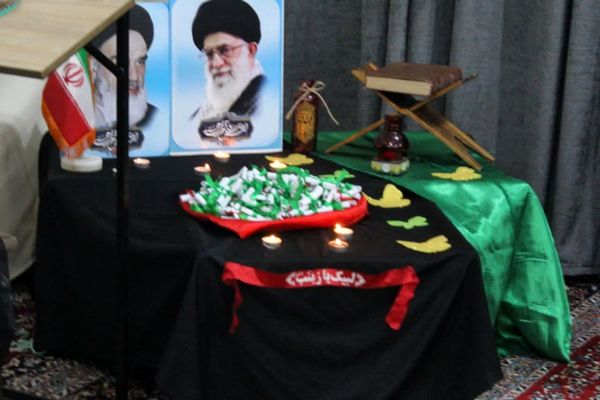 اعتکاف؛ وداع با خویشتن، وصال با بی‌نهایت