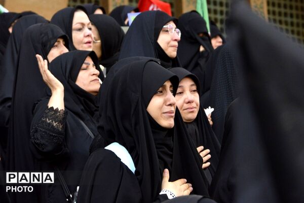 آخرین دیدار