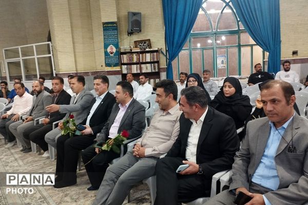  پروانه ها در آسمان بندگی؛ جشن تکلیف پروانه ها در پیشوا