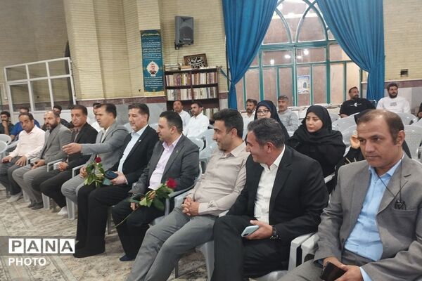  پروانه ها در آسمان بندگی؛ جشن تکلیف پروانه ها در پیشوا