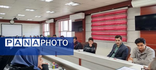 جلسه هم‌اندیشی خبرنگاران پانا، تقویت همکاری و ارتقاء کیفیت خبررسانی